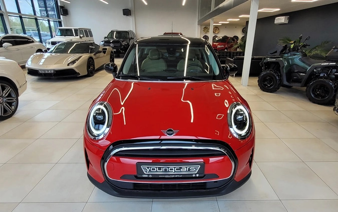 MINI Cooper cena 118900 przebieg: 14500, rok produkcji 2023 z Sulejów małe 92